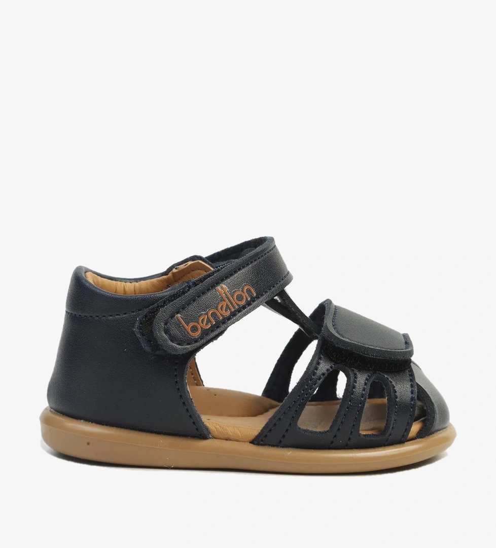 Benetton Çocuk Sandalet Lacivert BN-1531