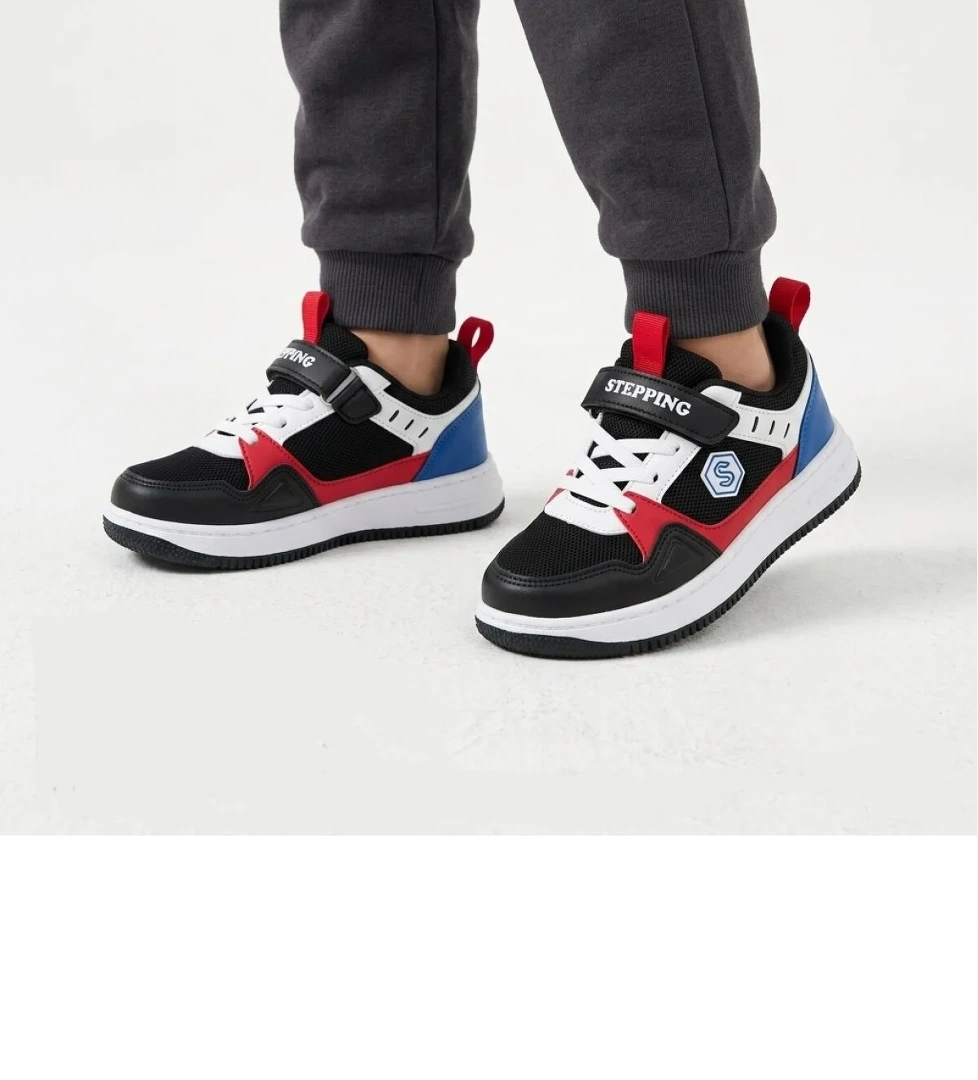 Hayo Çocuk Cırtlı Rahat Hafif Günlük Sneaker Spor Ayakkabı