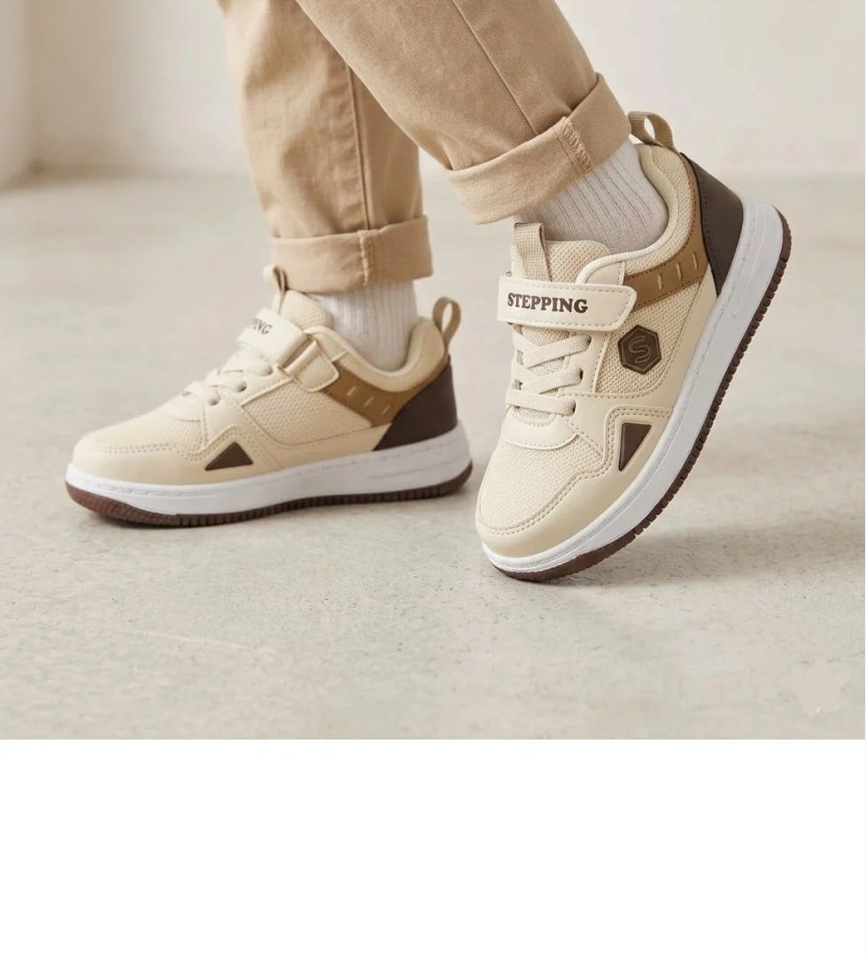 Hayo Çocuk Cırtlı Rahat Hafif Günlük Sneaker Spor Ayakkabı