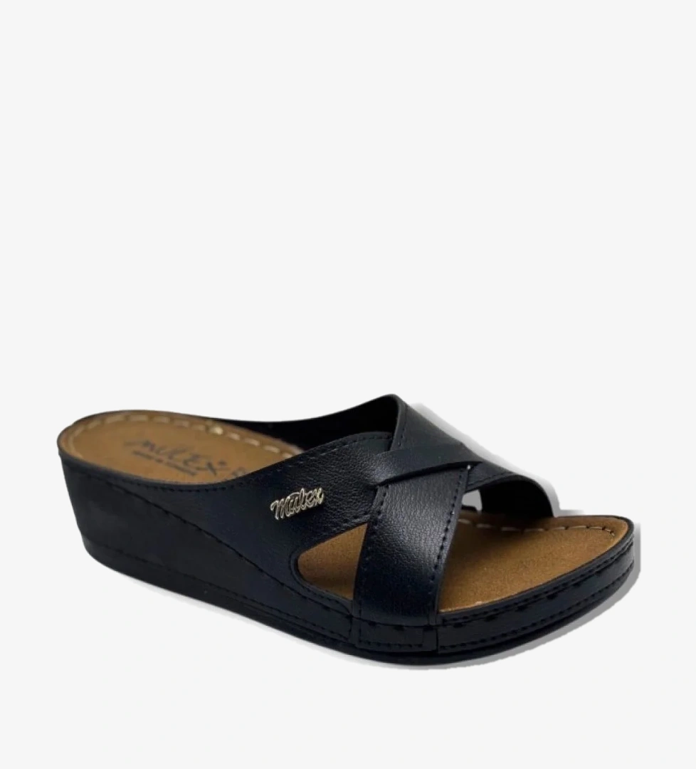 Mulex 1852-26 Anatomik Trend Fashion Kadın Terlik
