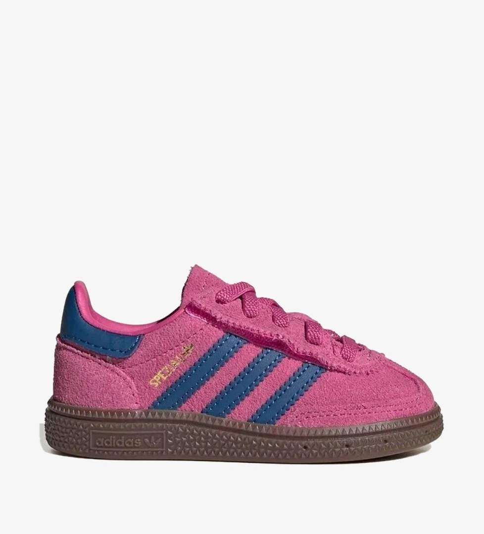 adidas Bebek Pembe Sneaker HANDBALL SPEZIAL CF EL I JP9573