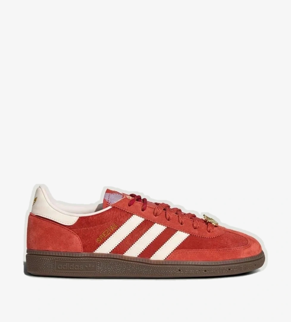 adidas Erkek Turuncu Sneaker HANDBALL SPEZIAL KJ6299