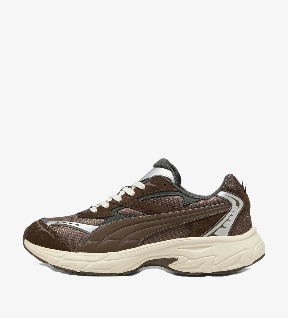 Puma Kahverengi Puma Morphic