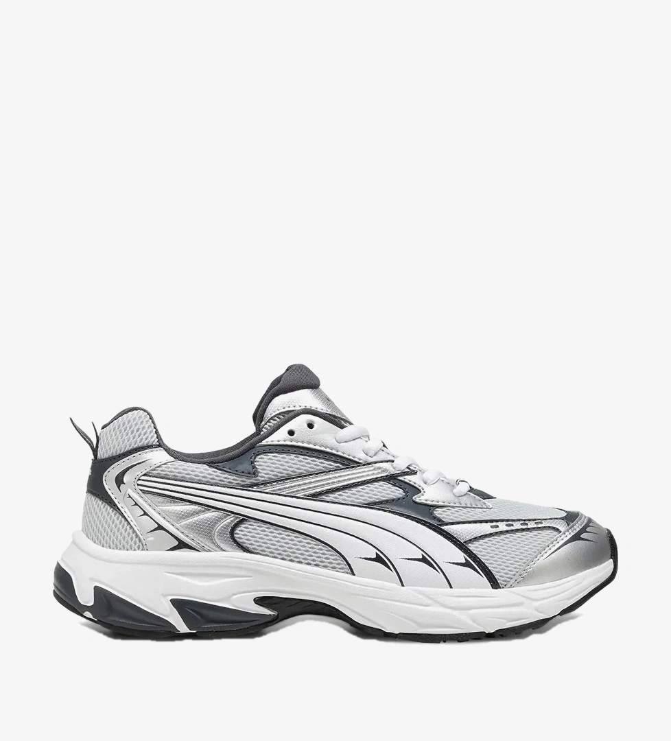 Puma 39272416 Morphic Glacial Erkek Günlük Spor Ayakkabı