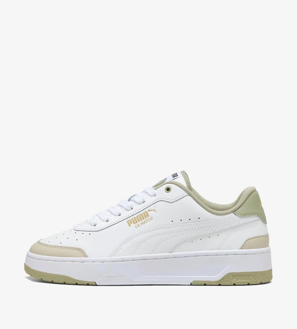 Puma 40077914 Ca Match Unisex Günlük Spor Ayakkabı