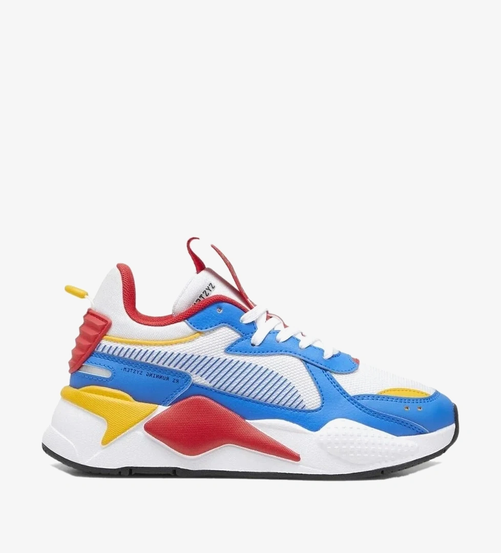 Puma 39555706 Rs-X Boys Jr Unisex Çocuk Günlük Spor Ayakkabı