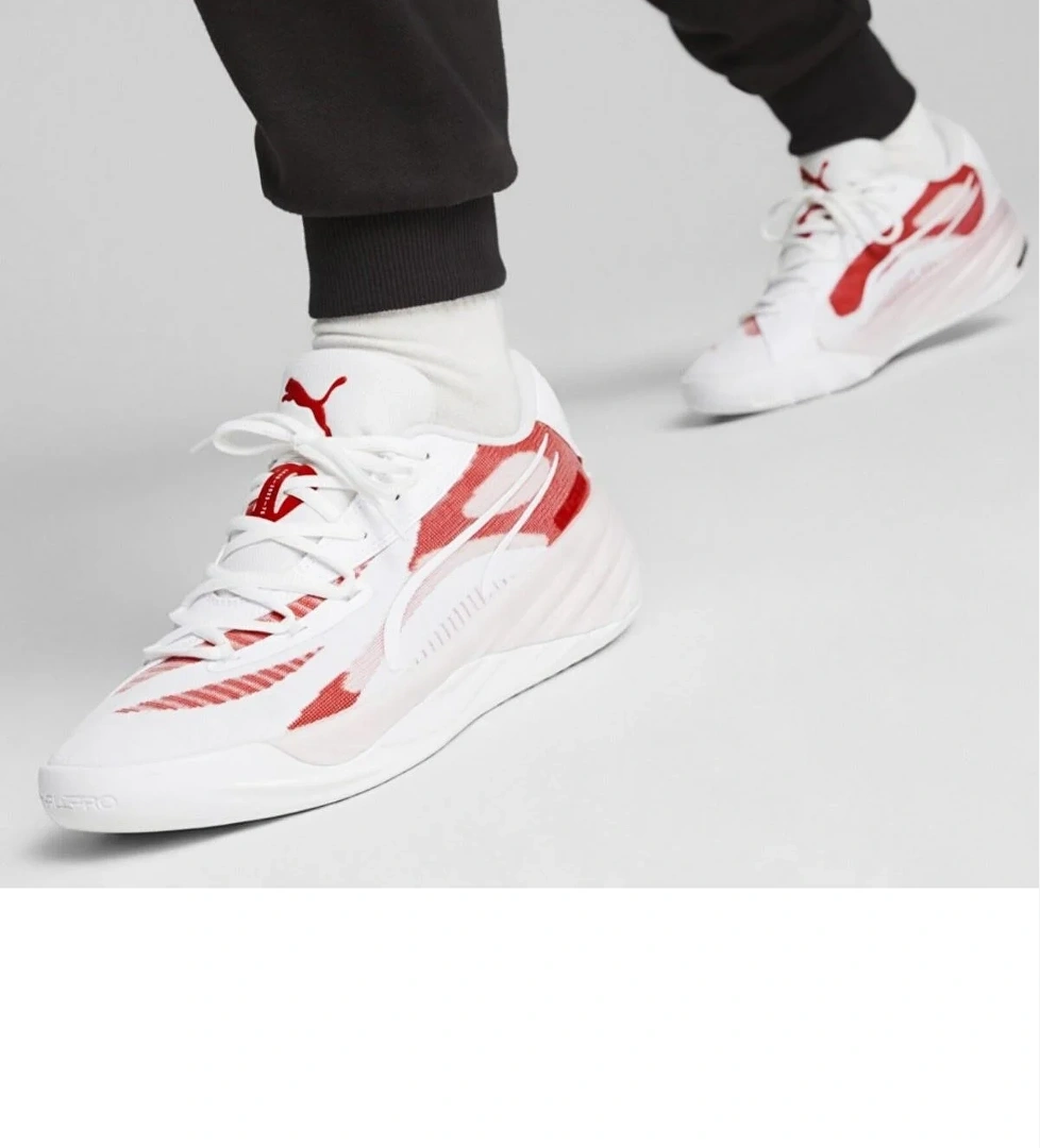 Puma 37908104 All-Pro Nitro Erkek Basketbol Ayakkabısı