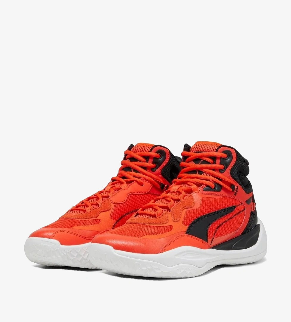 Puma 37790212 Playmaker Pro Mid Unisex Basketbol Ayakkabısı