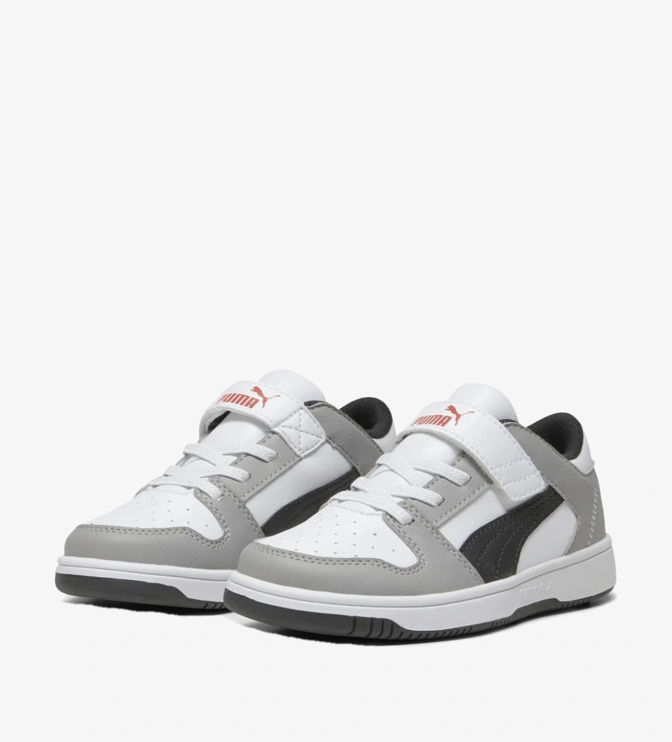 Puma 37049220 Pm Rebound Layup Lo Sl V Ps Çocuk Günlük Spor Ayakkabı