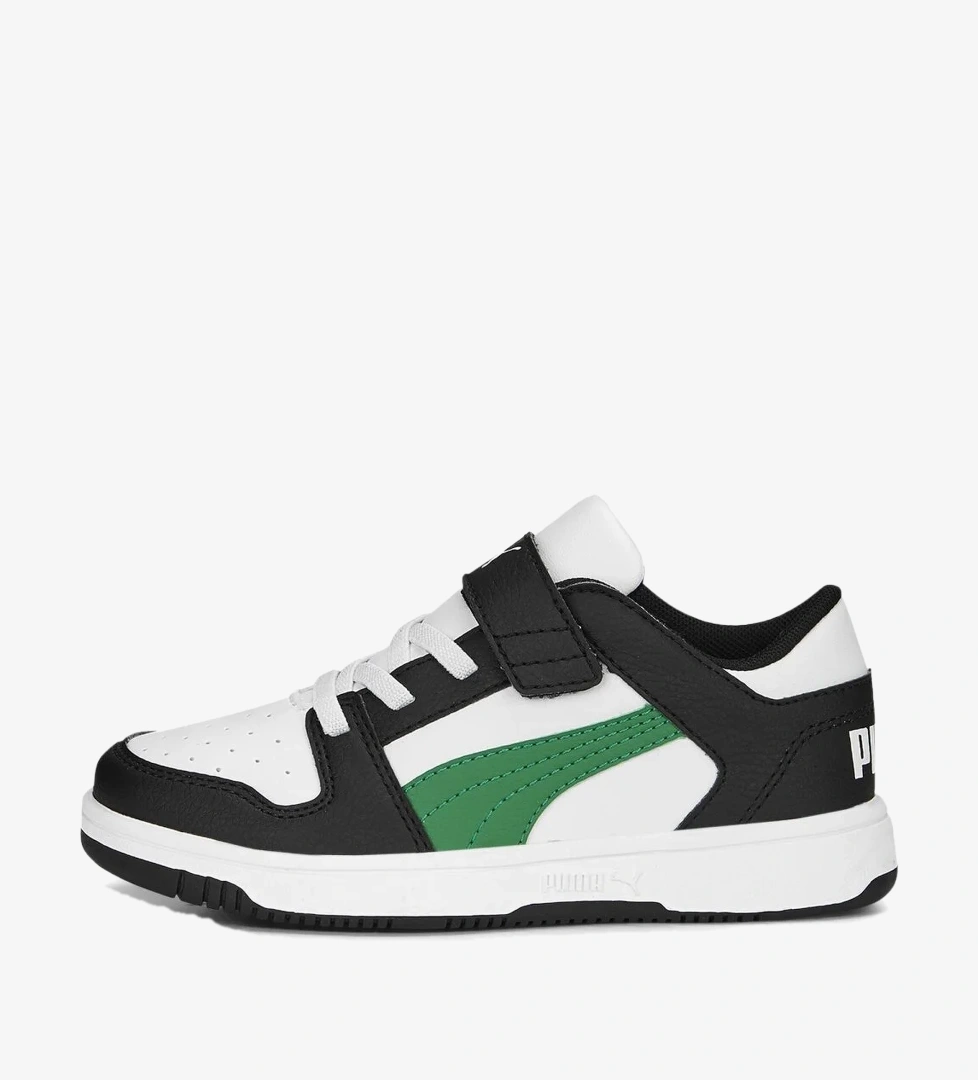 Puma 37049218 Pm Rebound Layup Lo Sl V Ps Çocuk Günlük Spor Ayakkabı