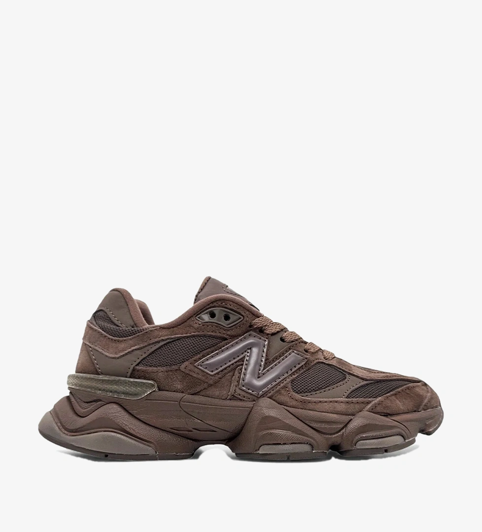 Kahverengi New Balance 9060