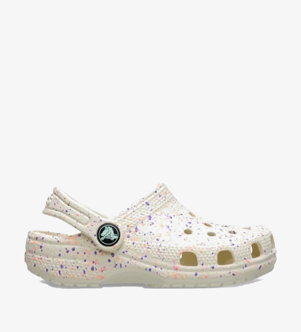 Crocs Bej Crocs Classic Glow