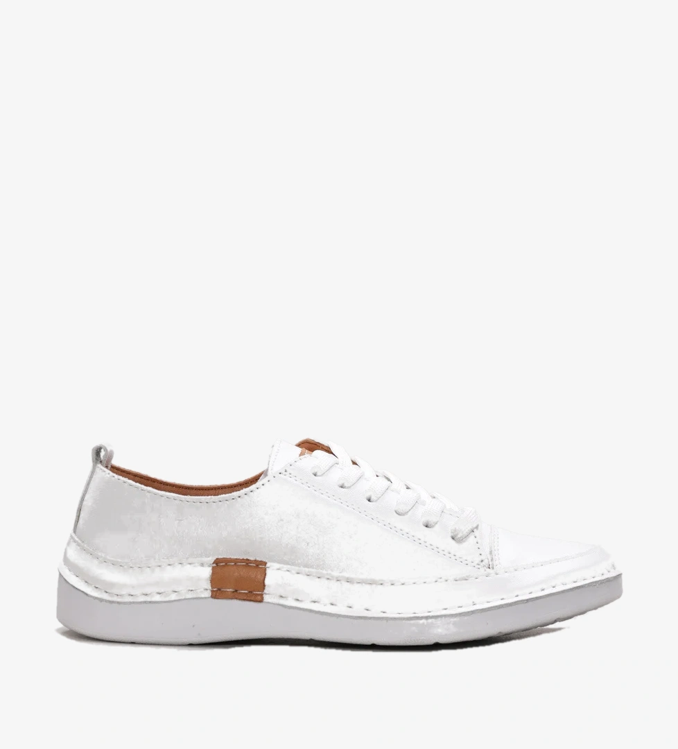 Fast Step Hakiki Deri Kadın Casual Ayakkabı 972ZA8260