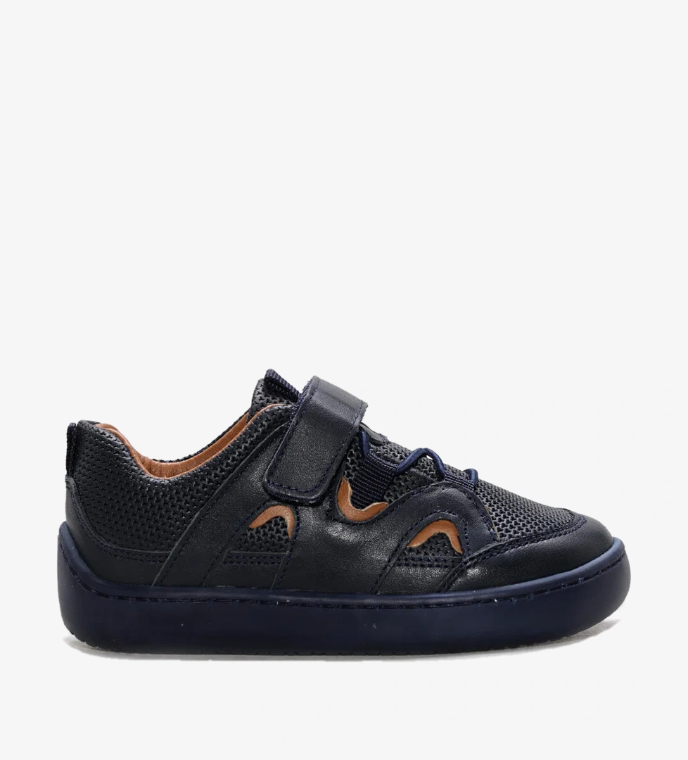 Fast Step Hakiki Deri Erkek Çocuk Casual Ayakkabı 907XABDA120