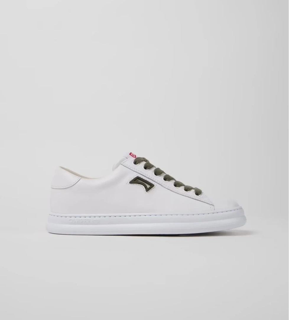 Camper Runner Four Kadin Beyaz Sneaker Ayakkabı K201855-010