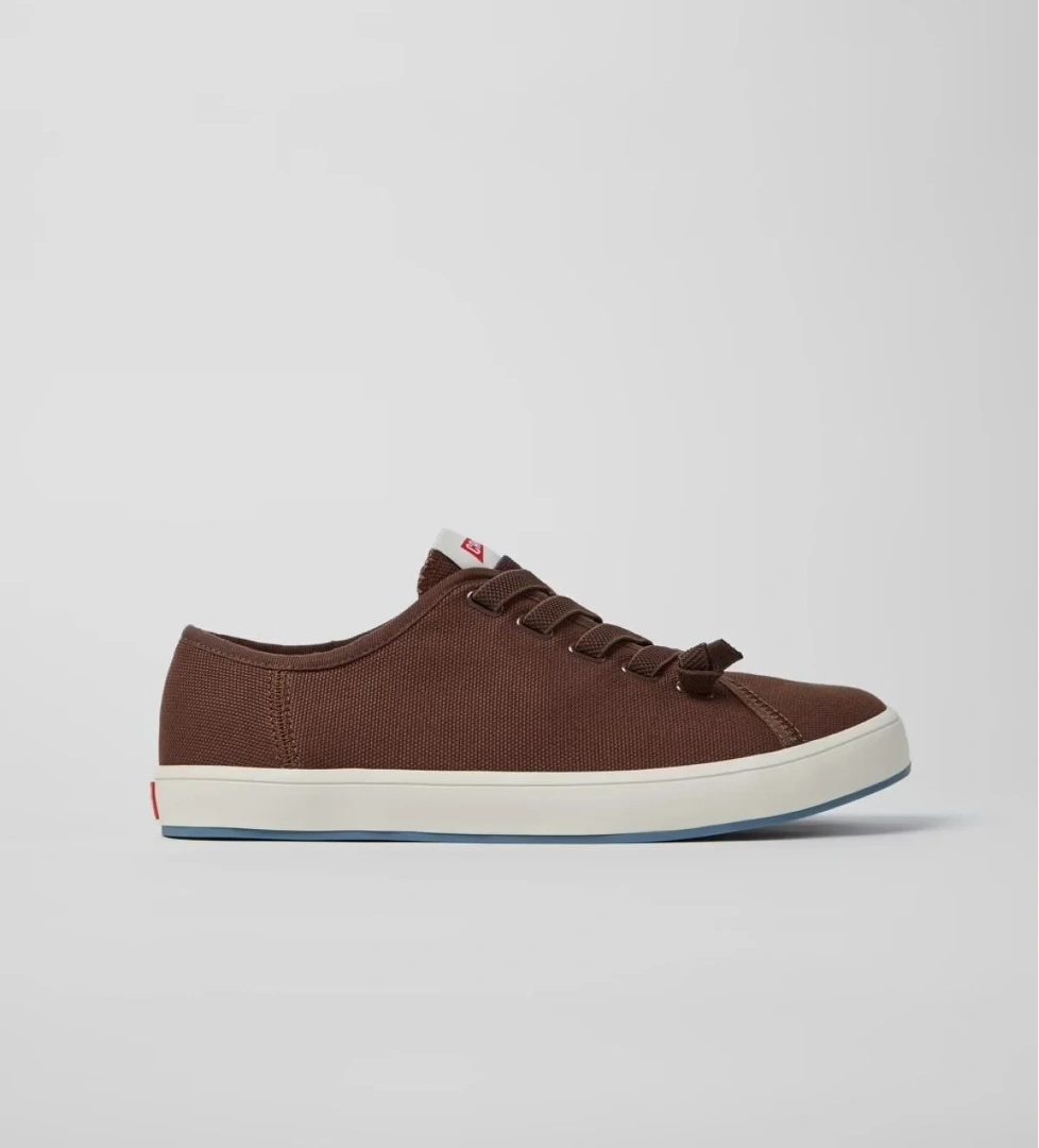 Camper Peu Rambla Ii Erkek Kahverengi Sneaker Ayakkabı K101095-002