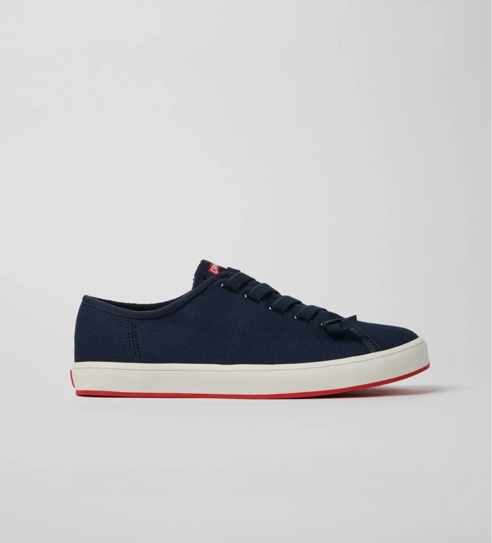 Camper Peu Rambla Ii Erkek Mavi Sneaker Ayakkabı K101095-001