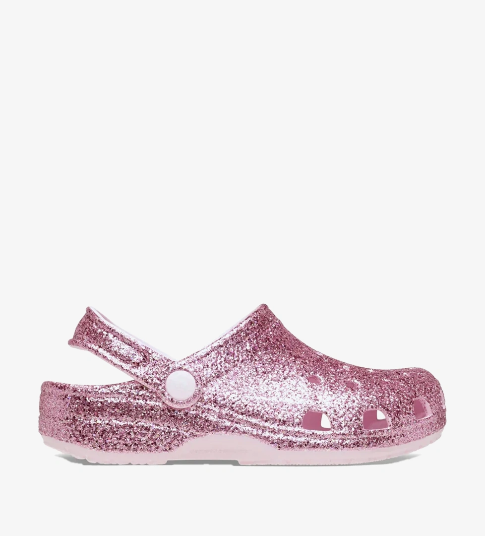Crocs Pembe Crocs Classic Chunky