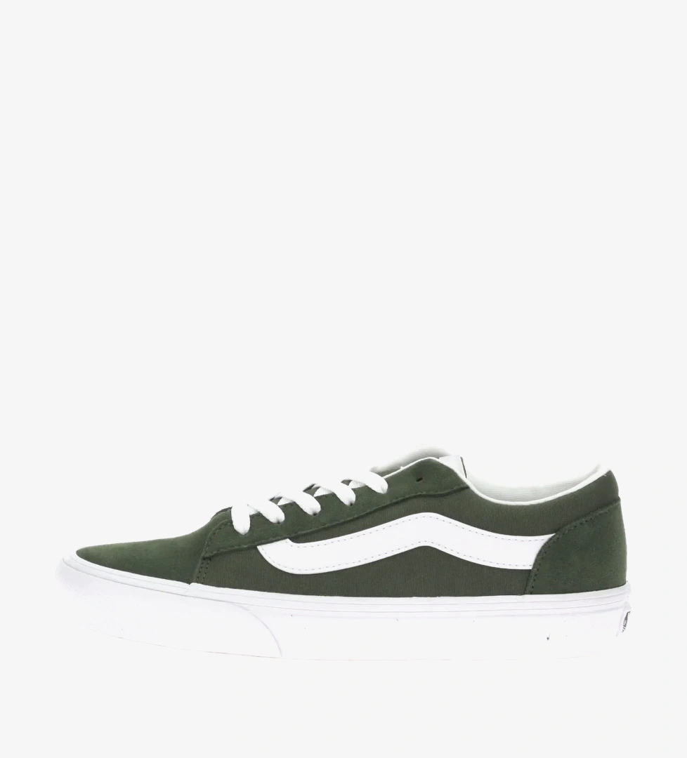 Vans Vero Ls Erkek Haki Sneaker Ayakkabı VN000Y7HEN61