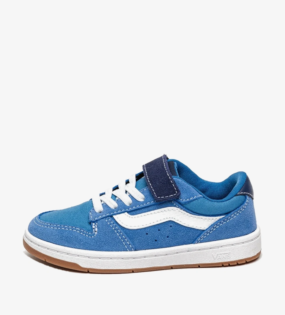 Vans Ryland Ls V Erkek Mavi Sneaker Ayakkabı VN000EAFG911