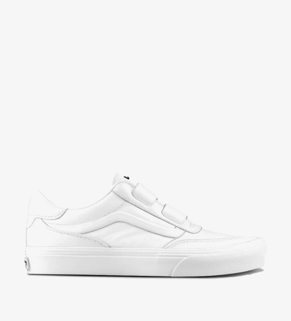 Vans Beyaz Vans Brooklyn Ls
