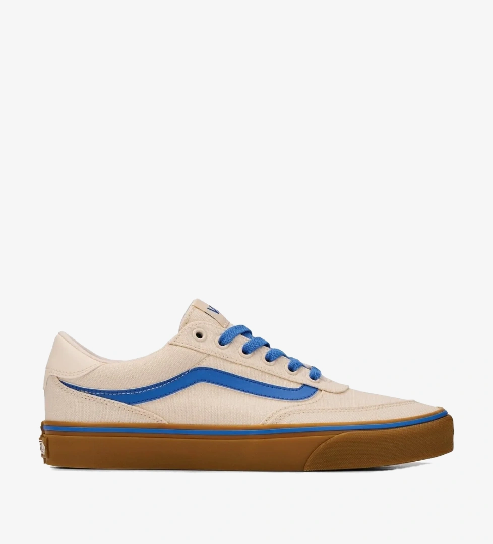 Vans Brooklyn Ls Erkek Bej Sneaker Ayakkabı VN000D7QFUC1