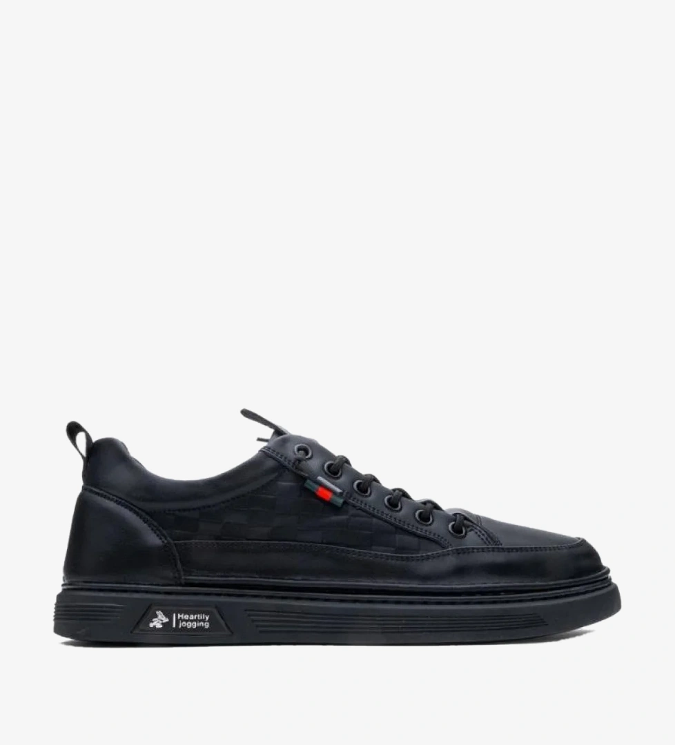 Marcomen 19039 Deri Sneaker Ayakkabı Günlük Ayakkabı
