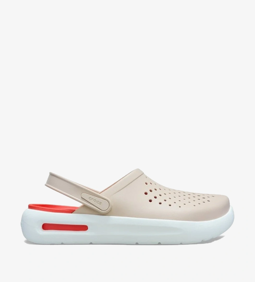 Crocs Inmotion Clog Unisex Bej1 Terlik 209964-6UR