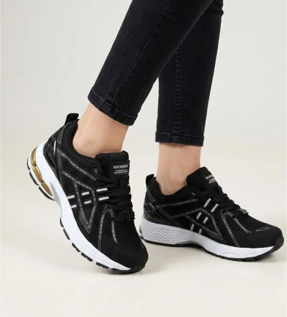 Papuçcity Wckrs 2945 Unisex Yürüyüş Koşu Günlük Spor Ayakkabı