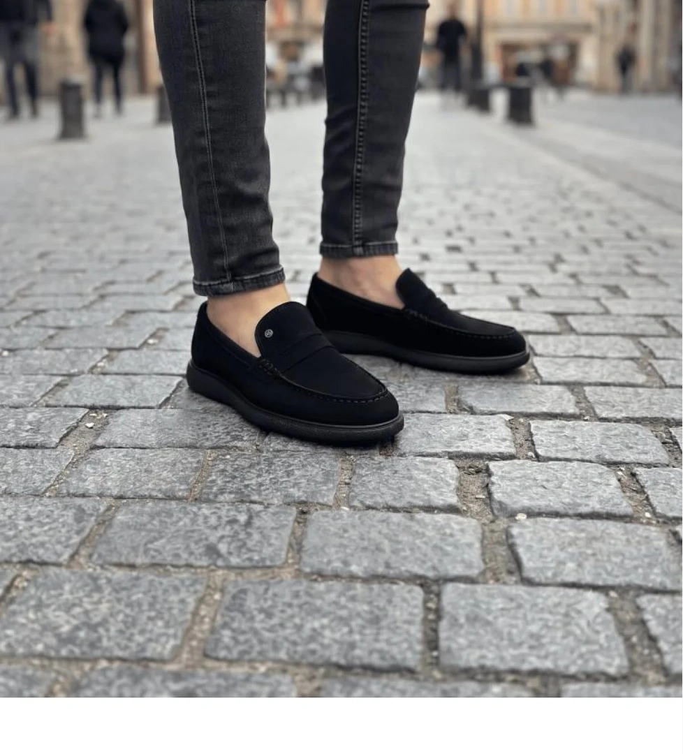 Pierre Cardin 14905 Hakiki Deri Hafif Ve Esnek Erkek Günlük Ayakkabı