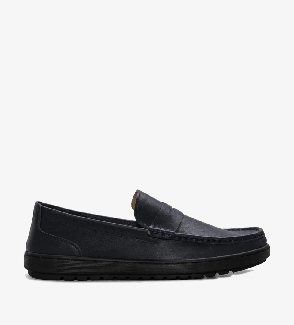 Fast Step Hakiki Deri Erkek Casual Ayakkabı 934MA130