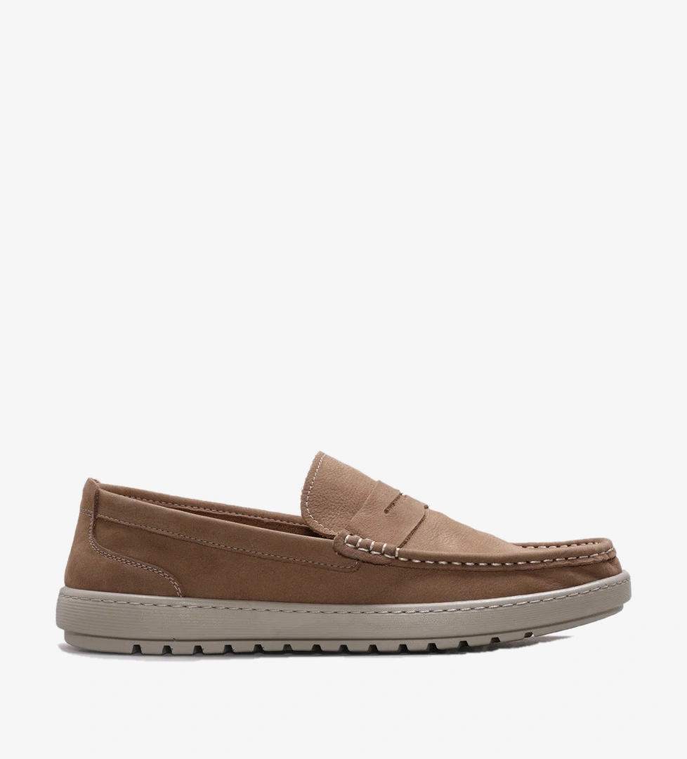 Fast Step Hakiki Deri Erkek Casual Ayakkabı 934MA130