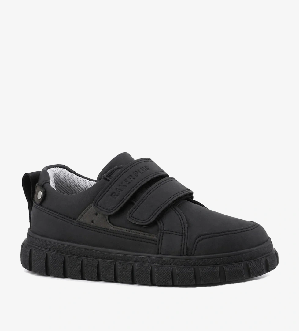 Rakerplus Siyah Rakerplus Hakiki Deri
