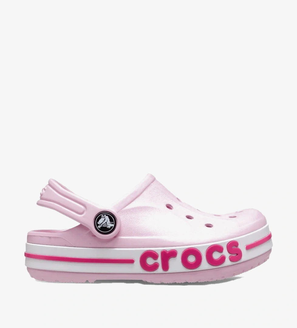 Crocs Pembe Crocs Bayaband