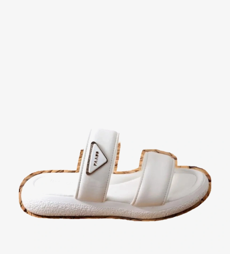 Papuçcity Nossa 02776 Orto Pedik Kadın Günlük Terlik