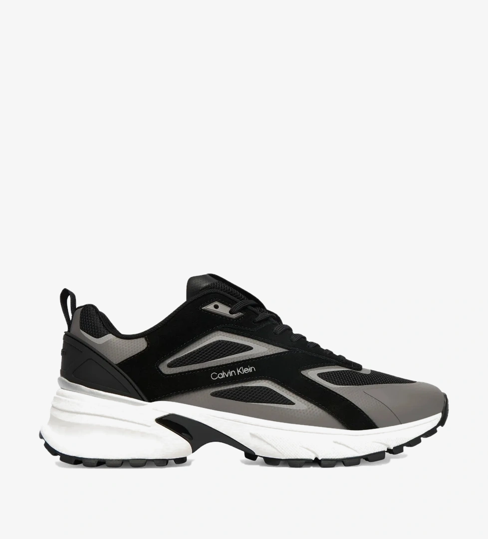 Calvin Klein Siyah Calvin Klein Hike Runner