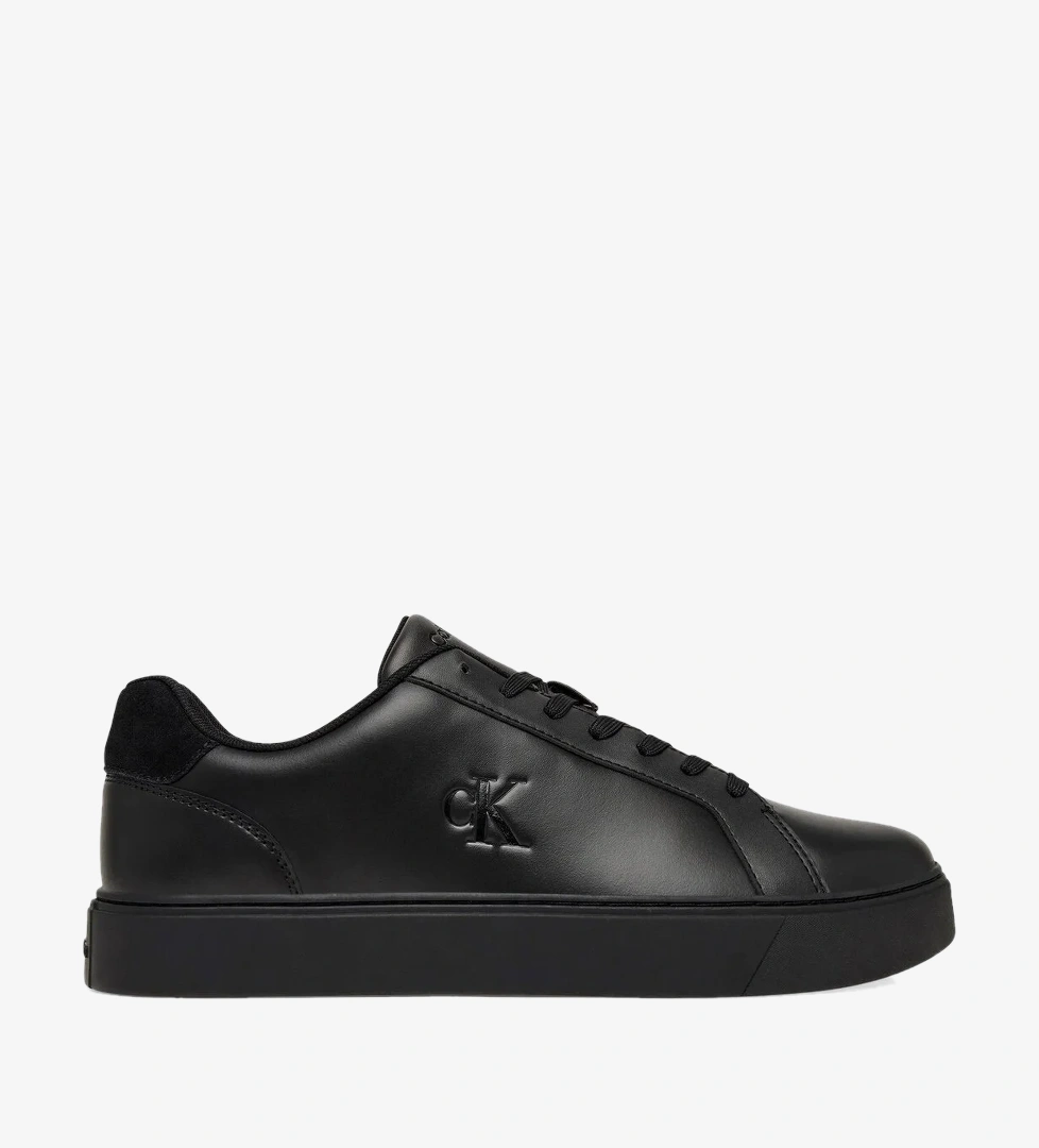 Calvin Klein Siyah Calvin Klein Classic Cupsole