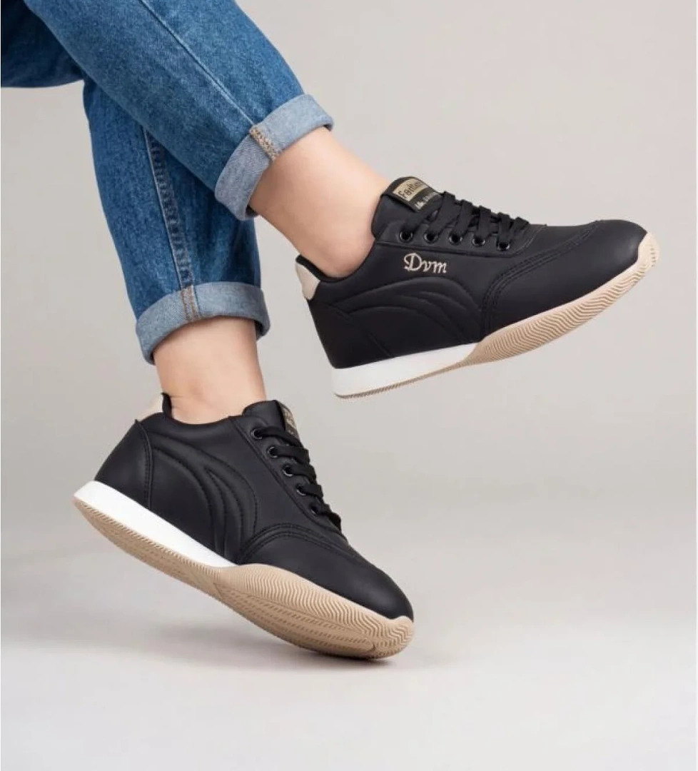 Papuçcity Dvmd 03440 Kadın Sneakers Spor Ayakkabı