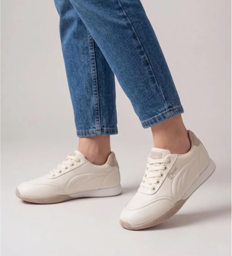 Papuçcity Dvmd 03440 Kadın Sneakers Spor Ayakkabı