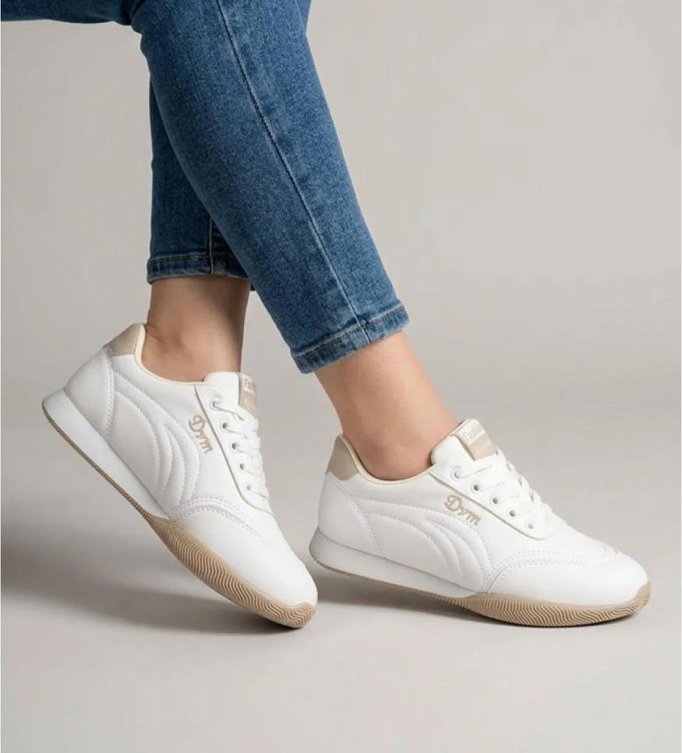 Papuçcity Dvmd 03440 Kadın Sneakers Spor Ayakkabı