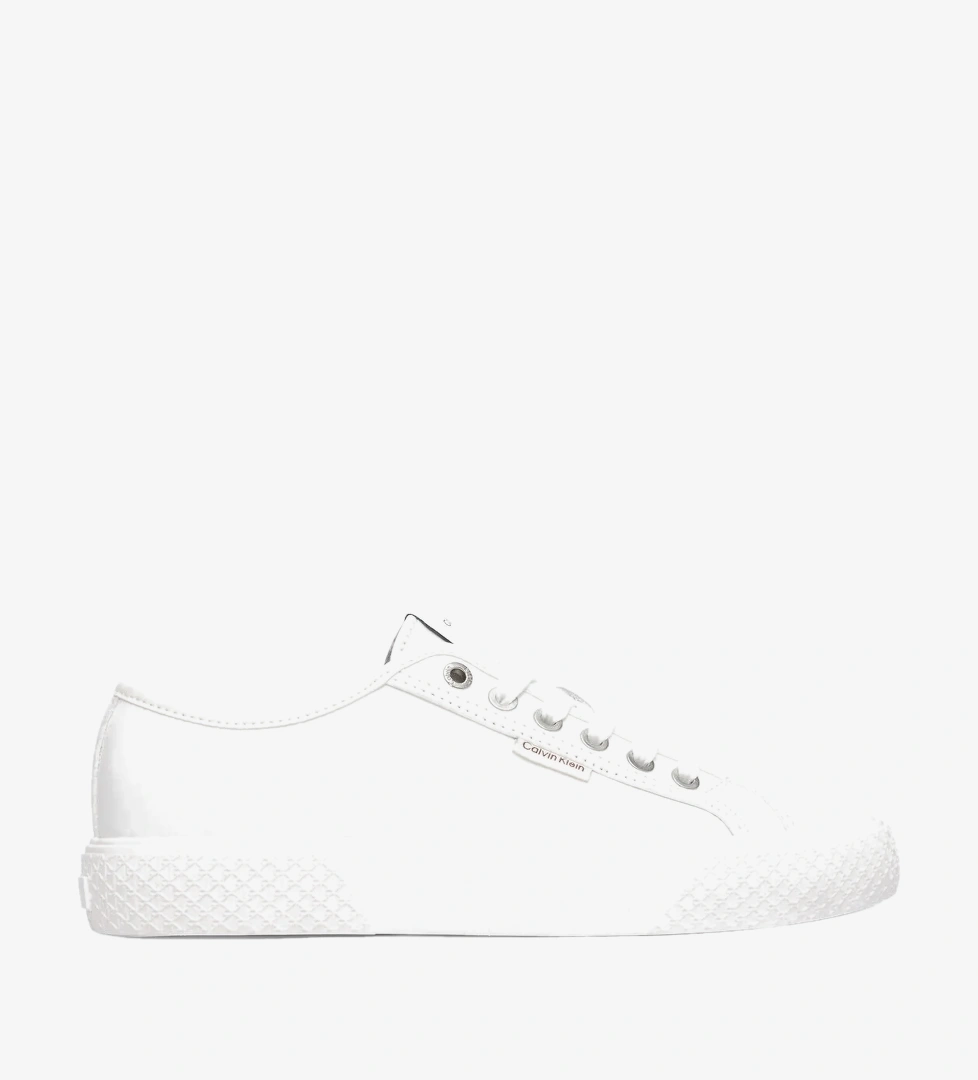 Calvin Klein Beyaz Calvin Klein Vulc Lace