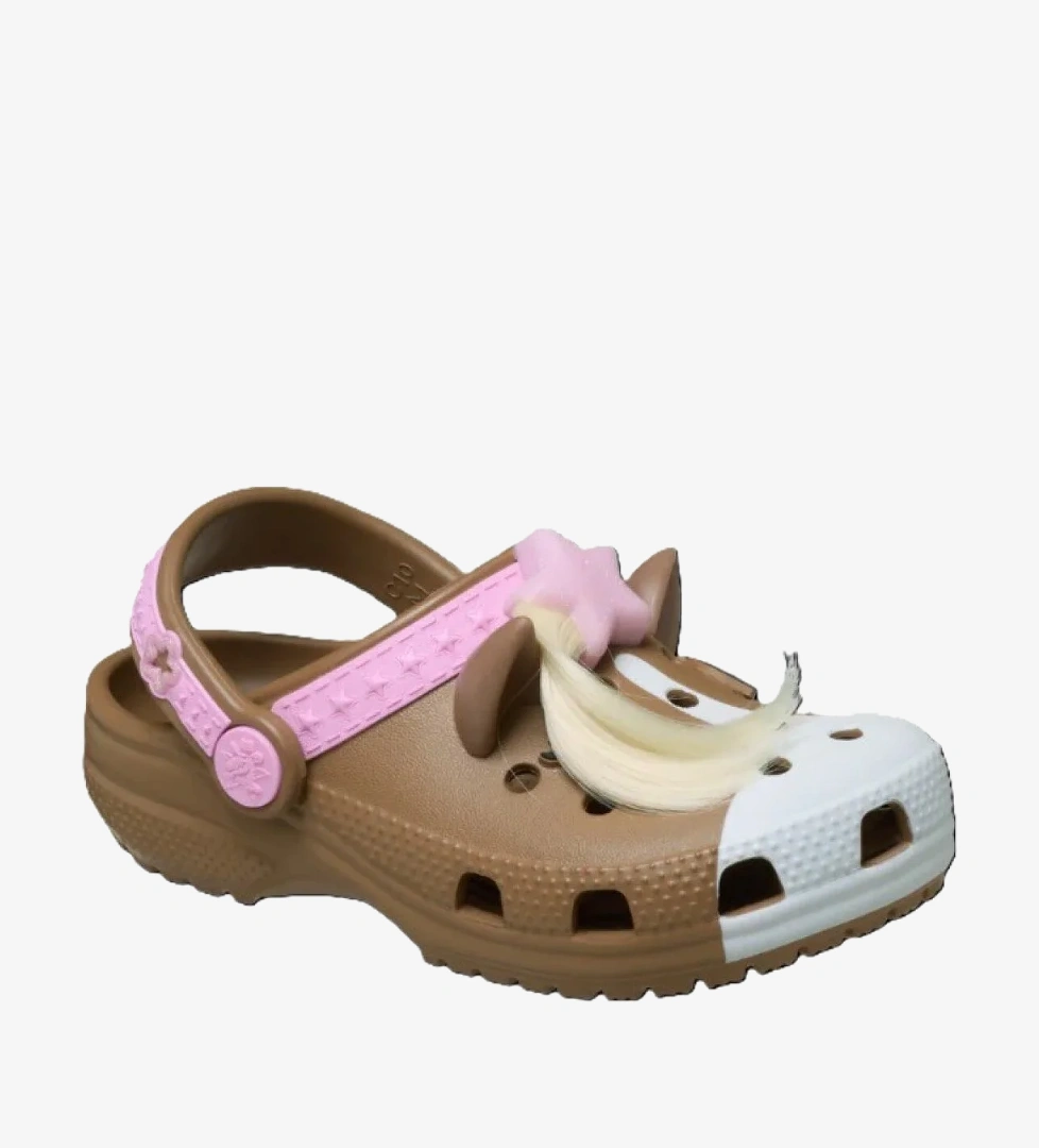 Crocs Kahverengi Crocs Classic Iam
