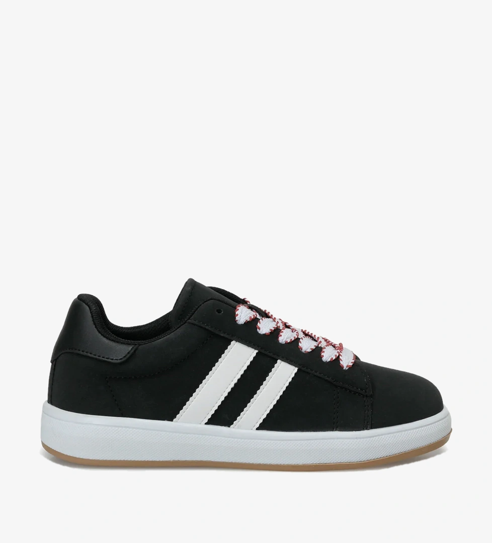 I Cool ZEK F Siyah Kız Çocuk Sneaker