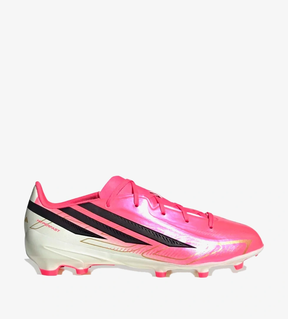 adidas Çocuk Krampon F50 HYPERFAST LEAGUE FG J HQ5161