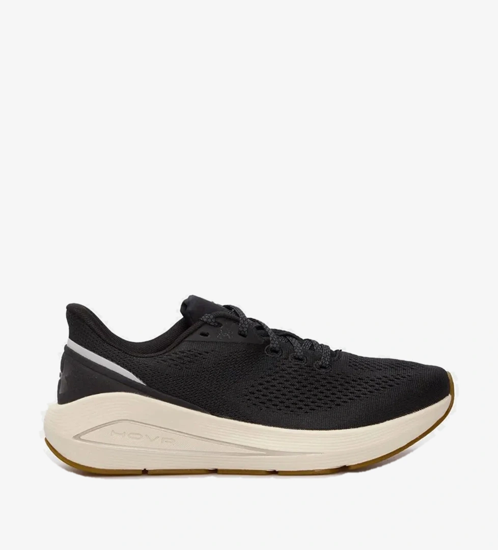 Under Armour Dynamic 2 Kadın Siyah Koşu Ayakkabısı