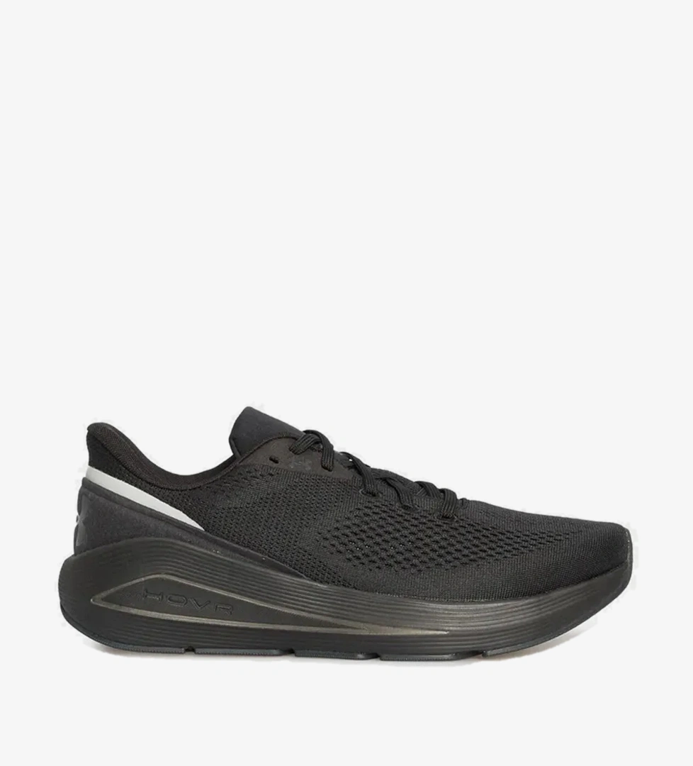 Under Armour Sonic 7 Erkek Siyah Koşu Ayakkabısı