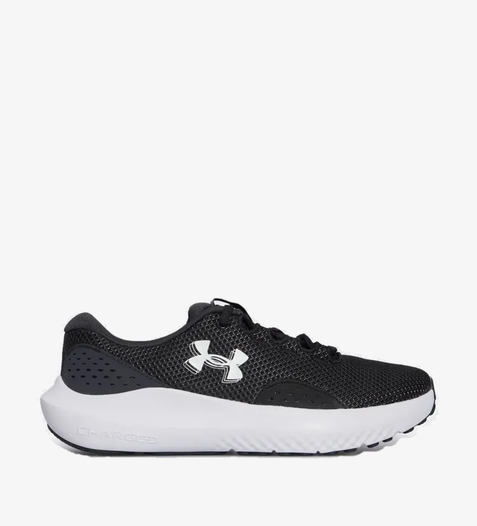 Under Armour Surge 4 Ac Kadın Siyah Koşu Ayakkabısı