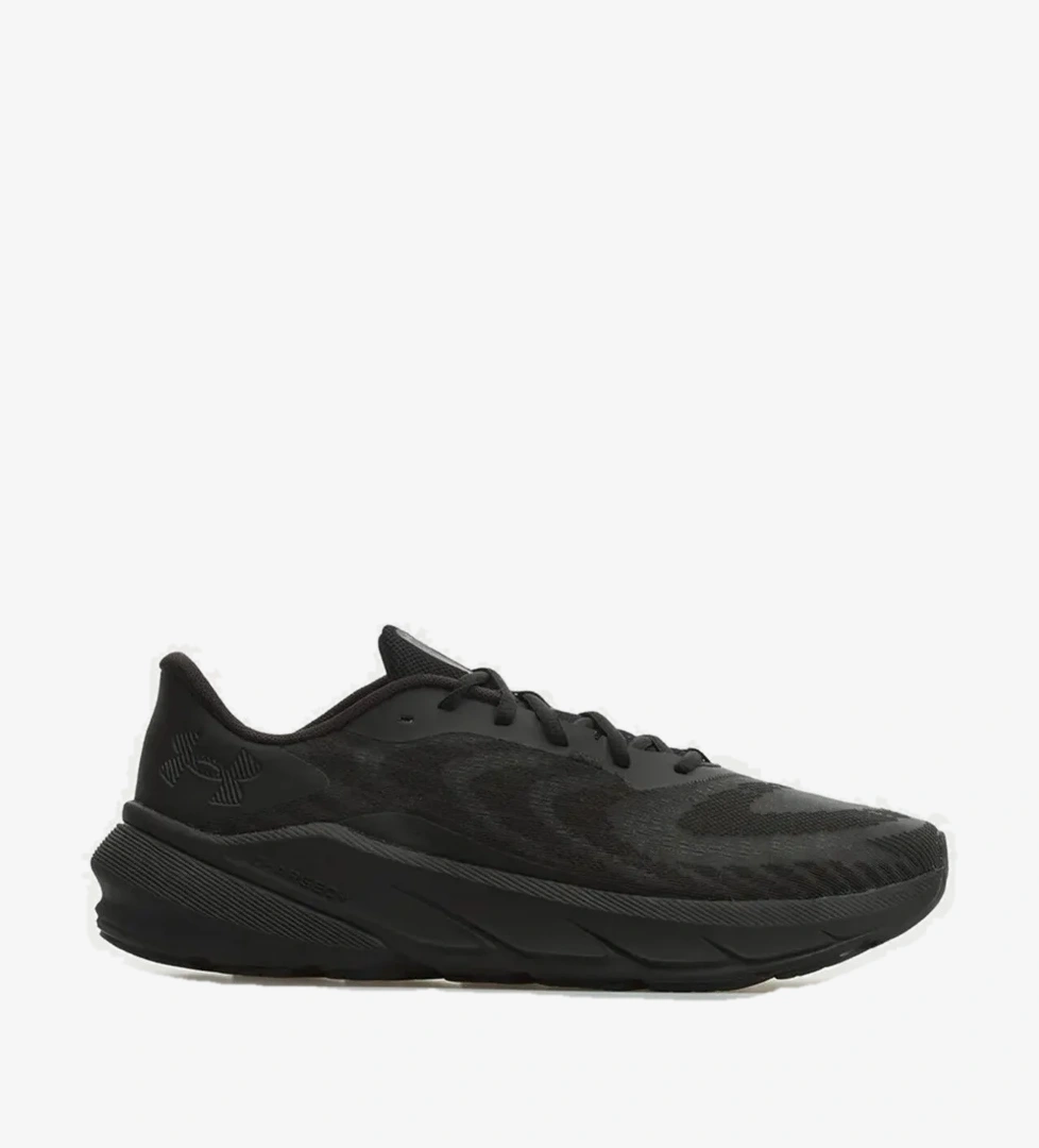 Under Armour Turbulence 3 Erkek Siyah Koşu Ayakkabısı