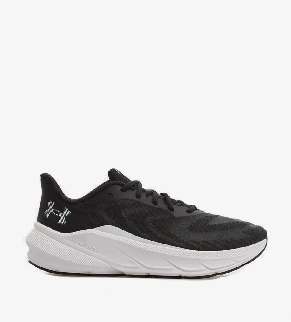Under Armour Turbulence 3 Erkek Siyah Koşu Ayakkabısı