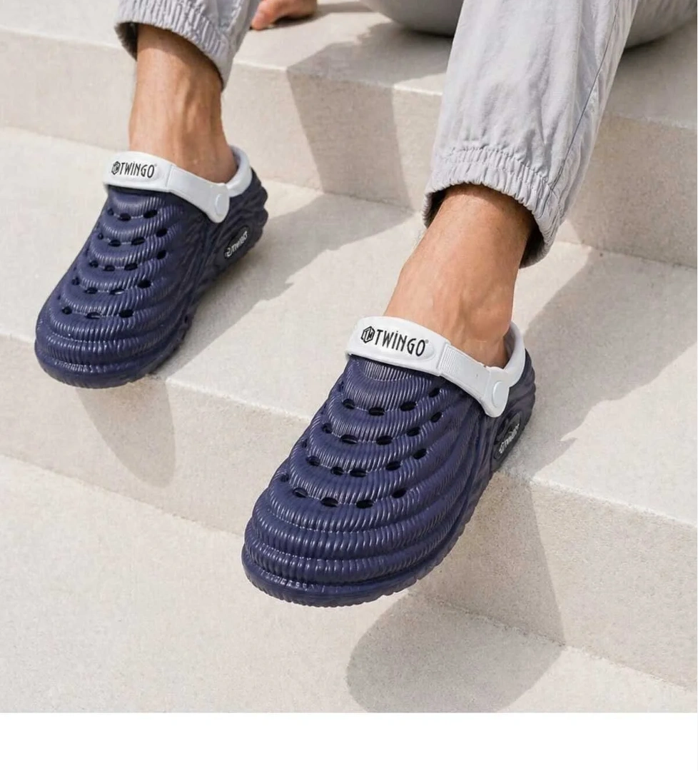 Slipcat Unisex Yazlık Terlik – Nefes Alabilir, Yumuşak Tabanlı, Ayarlanabilir Arka Bantlı Sandalet